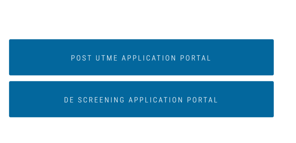 POST UTME