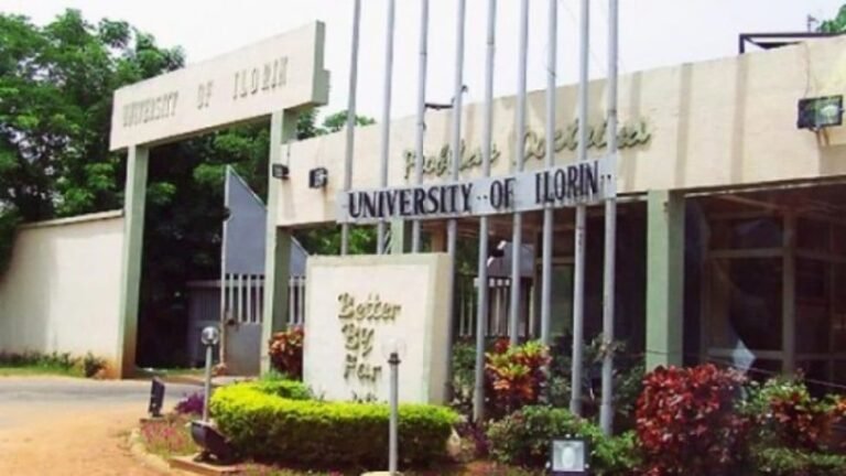 unilorin campus